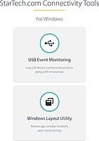 StarTech.com USB C Multiport Adapter - USB-C to 4K 60Hz HDMI 2.0, 100W Power Delivery Pass-Through - 3-Port 10Gbps USB Hub - Portable USB Type-C Mini Docking Station - 10" (25cm) Cable, TAA