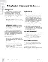 Shell Education Prove It! Using Textual Evidence, Grades 6-8