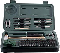 WEAVER Gunsmith Tool Kit, 36-Piece