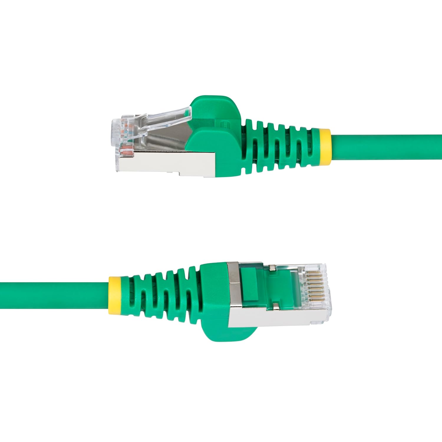 StarTech.com CAT6a Ethernet Cable - Low Smoke Zero Halogen (LSZH) S/FTP Snagless RJ45 10GbE 500MHz 100W PoE
