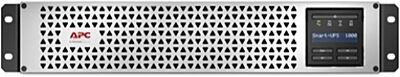 APC Smart-UPS Lithium-Ion UPS with SmartConnect, Pure Sine Wave, Short-Depth 120V