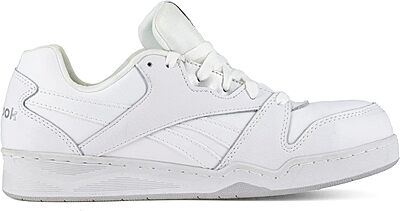 Reebok Mens BB4500 Low Cut Composite Toe Work Sneaker