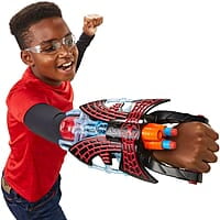 Nerf Spiderman Verse Web Dart Blaster