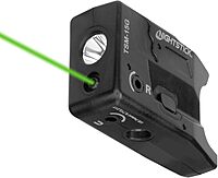 Nightstick TSM-15G 150-Lumen Rechargeable Tactical Light withGreen Laser