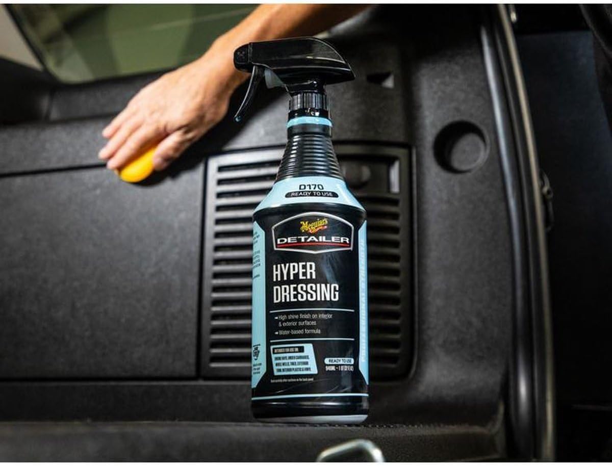 Meguiar's® Hyper Dressing, Drtu17032, 32 oz, 6 Bottles/Case