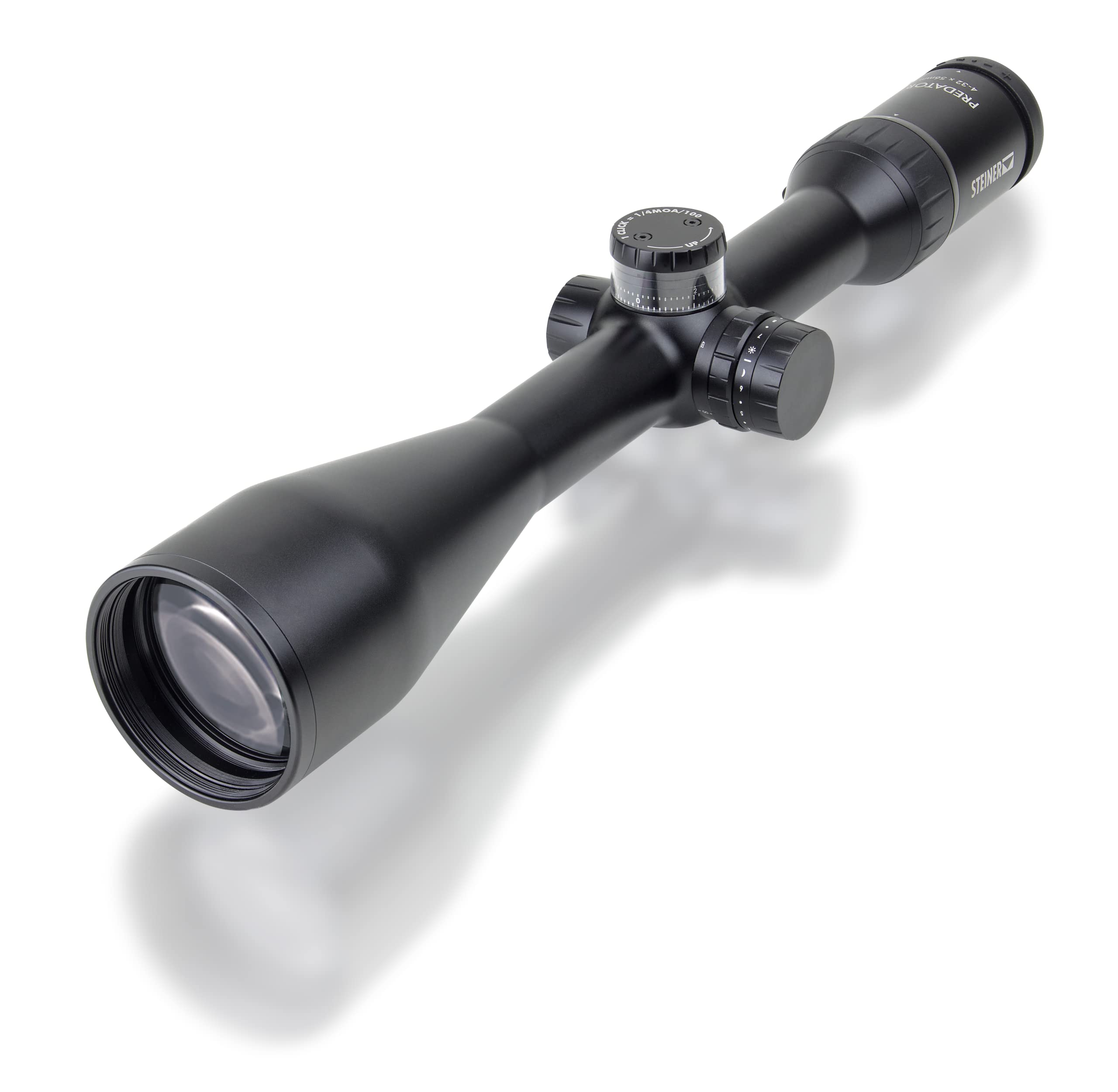 STEINER Predator 8 Series Hunting Rifle Scope