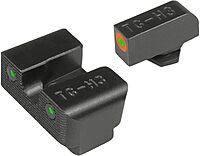 TRUGLO Tritium Pro Handgun Night Sights