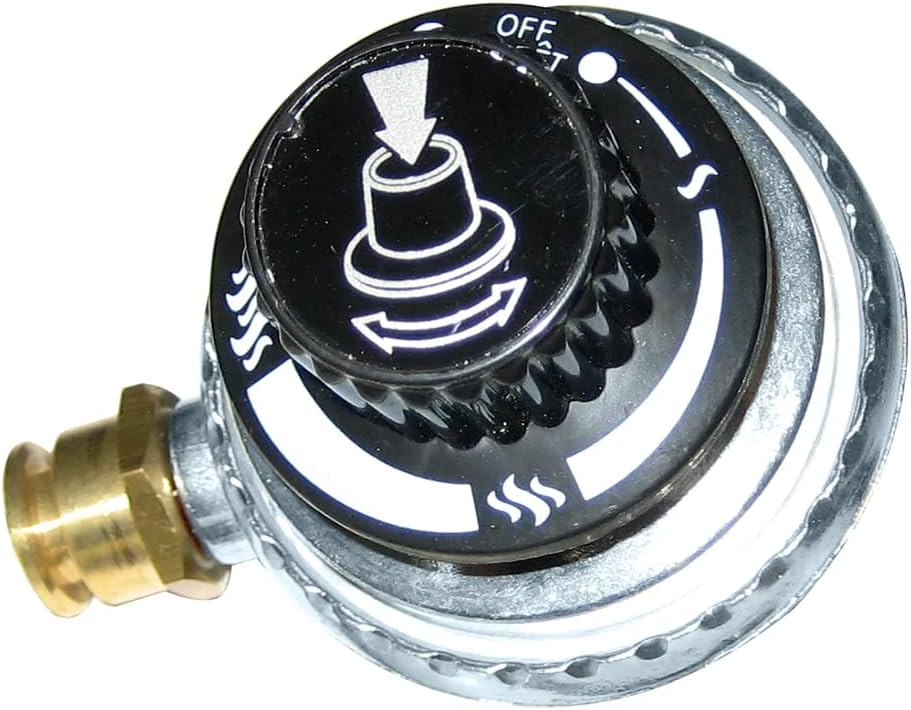 Kuuma LP Gas Regulator f/Elite 316 Grill