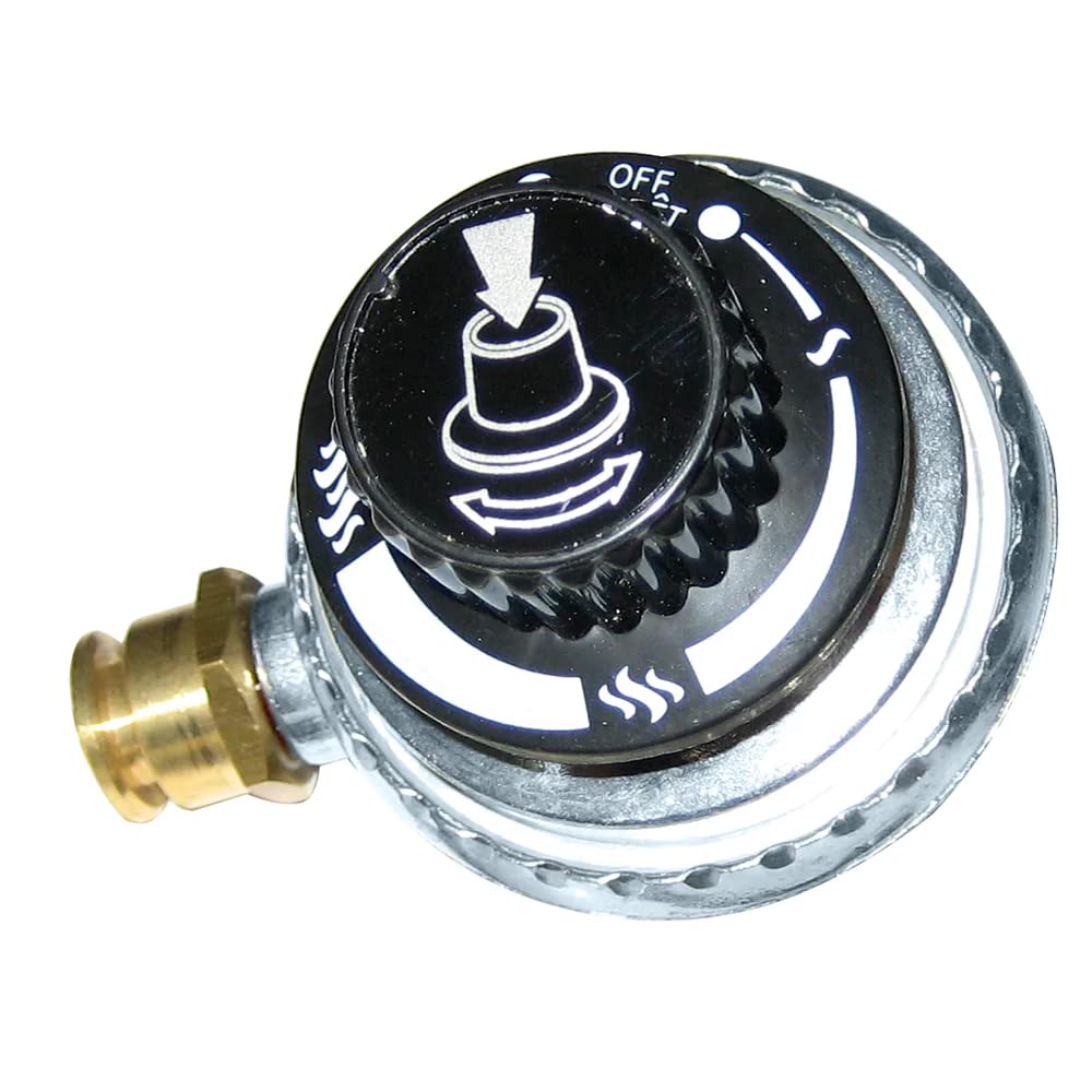 Kuuma LP Gas Regulator f/Elite 316 Grill