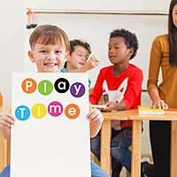 BARKER CREEK Happy Letter Pop-Outs