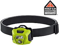 Streamlight 61424 Enduro Pro Haz-Lo 160-Lumen Multi Function Headlamp includes 3 AAA Alkaline Batteries
