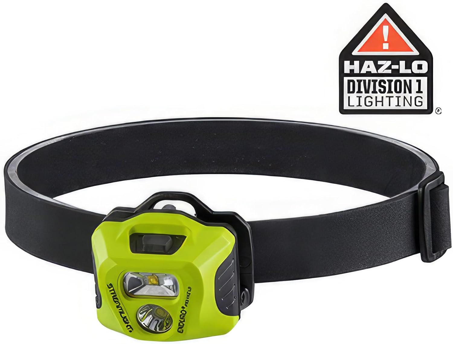 Streamlight 61424 Enduro Pro Haz-Lo 160-Lumen Multi Function Headlamp includes 3 AAA Alkaline Batteries