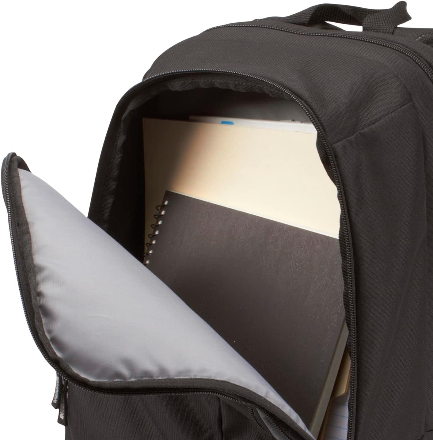 Case Logic VNB-217BLACK Value 17-Inch Laptop Backpack (Black)