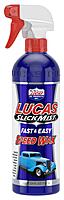 LUCAS OIL Slick Mist Speed Wax