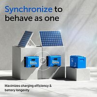 Victron Energy SmartSolar MPPT VE.Can Solar Charge Controller