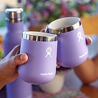 HYDRO FLASK Ceramic Wine Tumbler