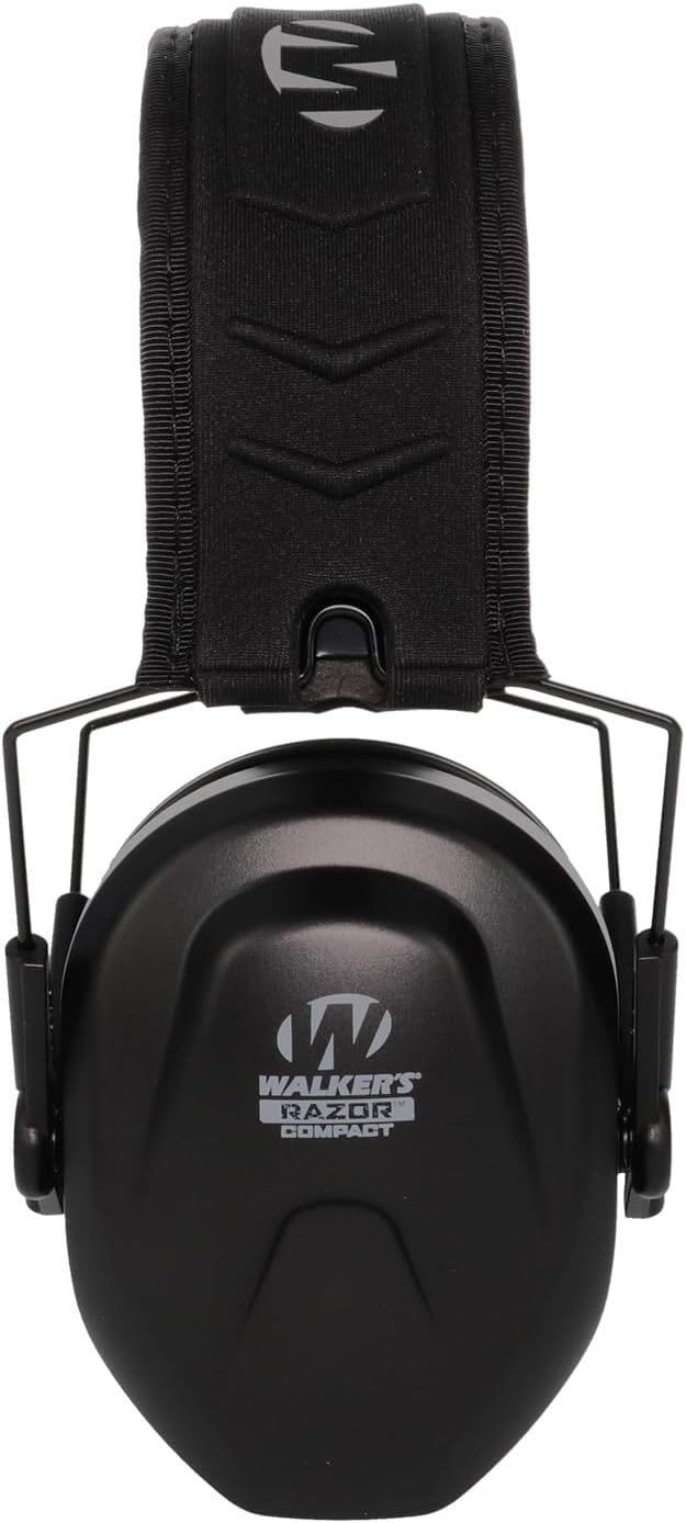 WALKER'S Razor Passive Earmuffs