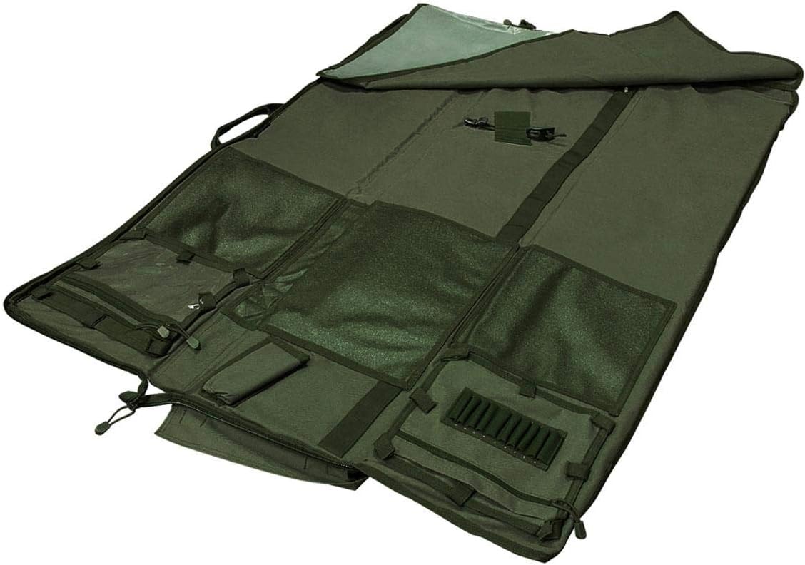 VISM by NcStar Rifle Case Shooting Mat