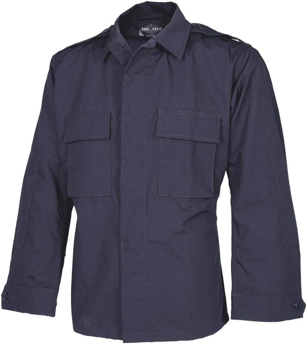 TRU-SPEC Long Sleeve Tactical Shirt 65/35 Rip-Stop