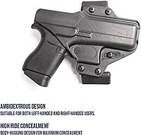 RAVEN CONCEALMENT SYSTEMS Perun OWB Strongside Pistol Holster
