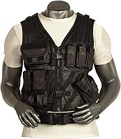 Voodoo Tactical MSP-06 Entry Assault Vest