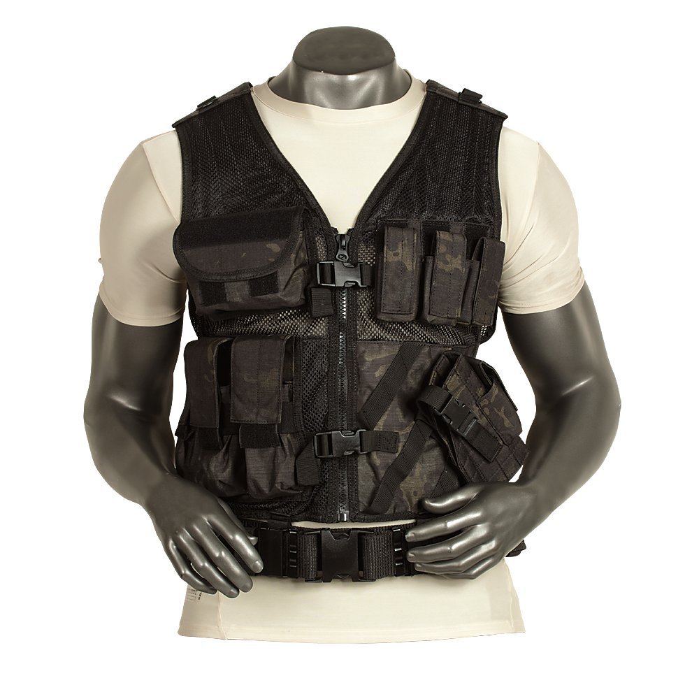 Voodoo Tactical MSP-06 Entry Assault Vest