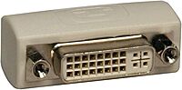 Tripp Lite DVI Coupler Gender Changer (F/F) (P162-000)