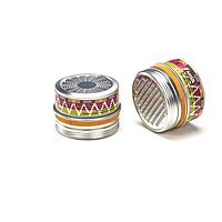 MSA Comfo Respirator Cartridges - Chemical & Combination Air-Purifying