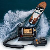 UNIDEN UM725 Fixed Mount Marine VHF Radio