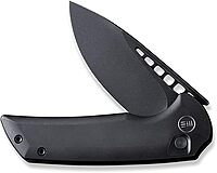 We Knife WE054BL1: Mini Malice Button Lock Black