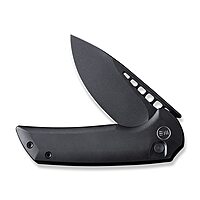 We Knife WE054BL1: Mini Malice Button Lock Black