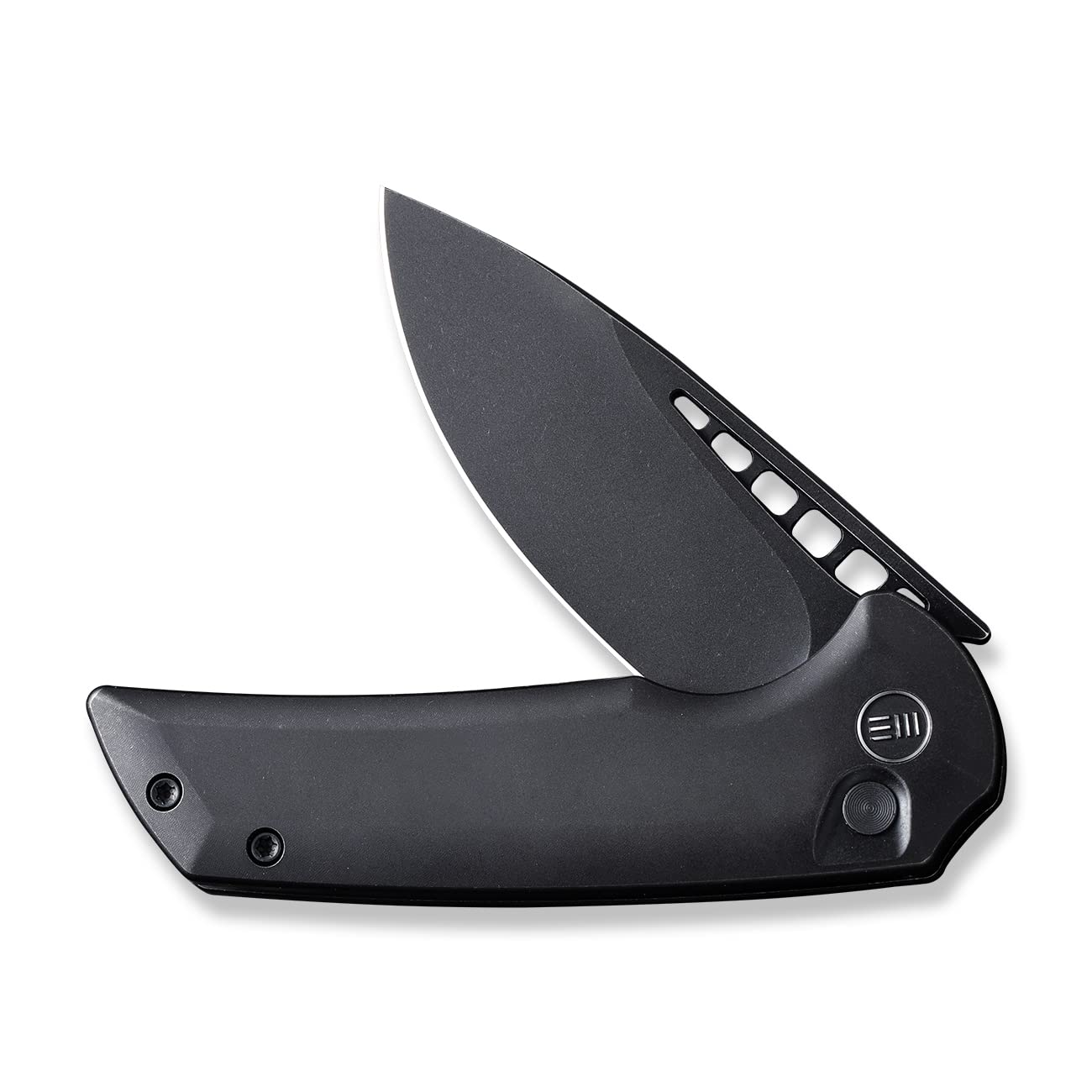 We Knife WE054BL1: Mini Malice Button Lock Black