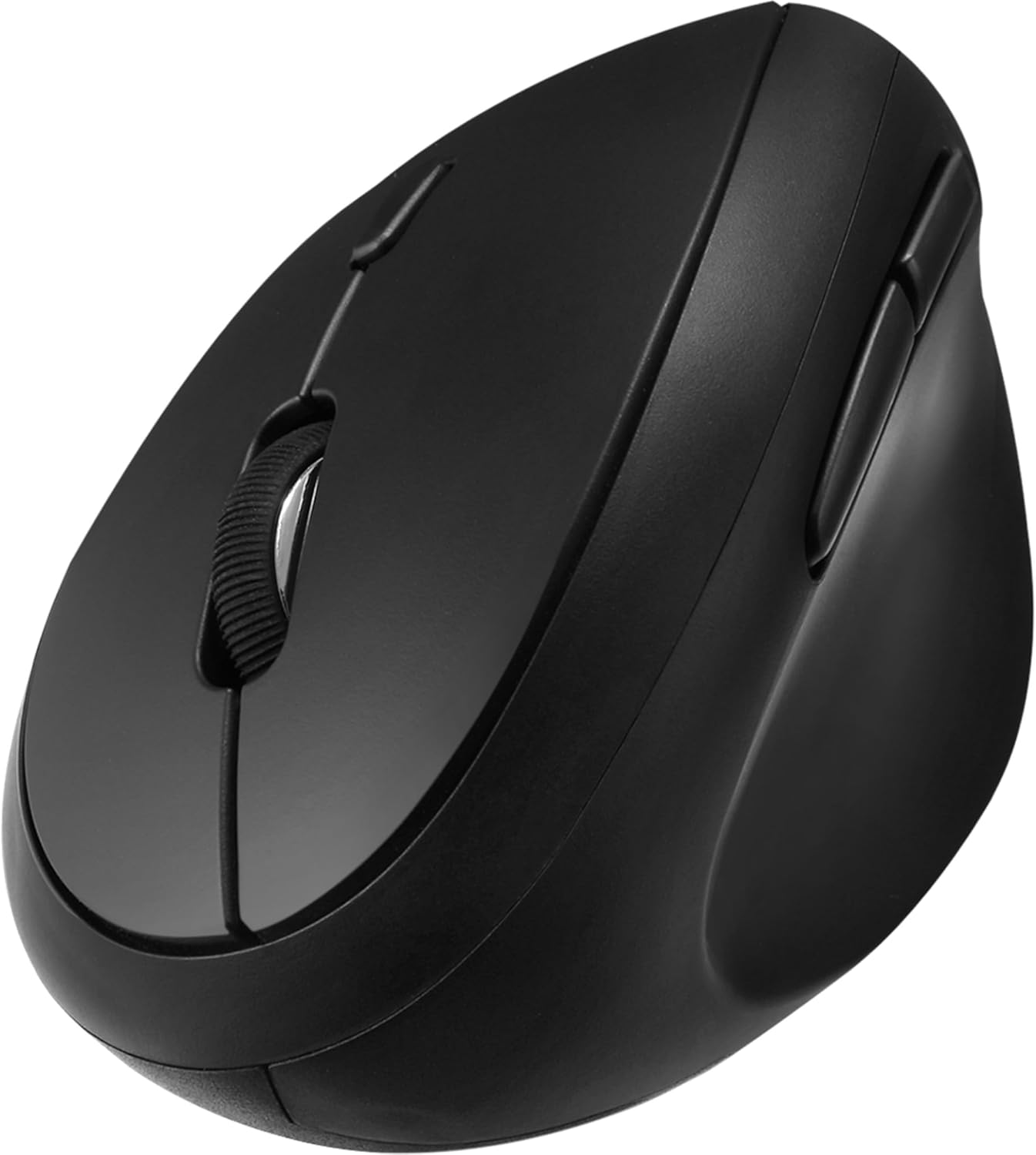 ADESSO iMouse V10 Wireless Vertical Ergonomic Mouse - 2.4GHz, 800/1200/1600 DPI, 6 Buttons