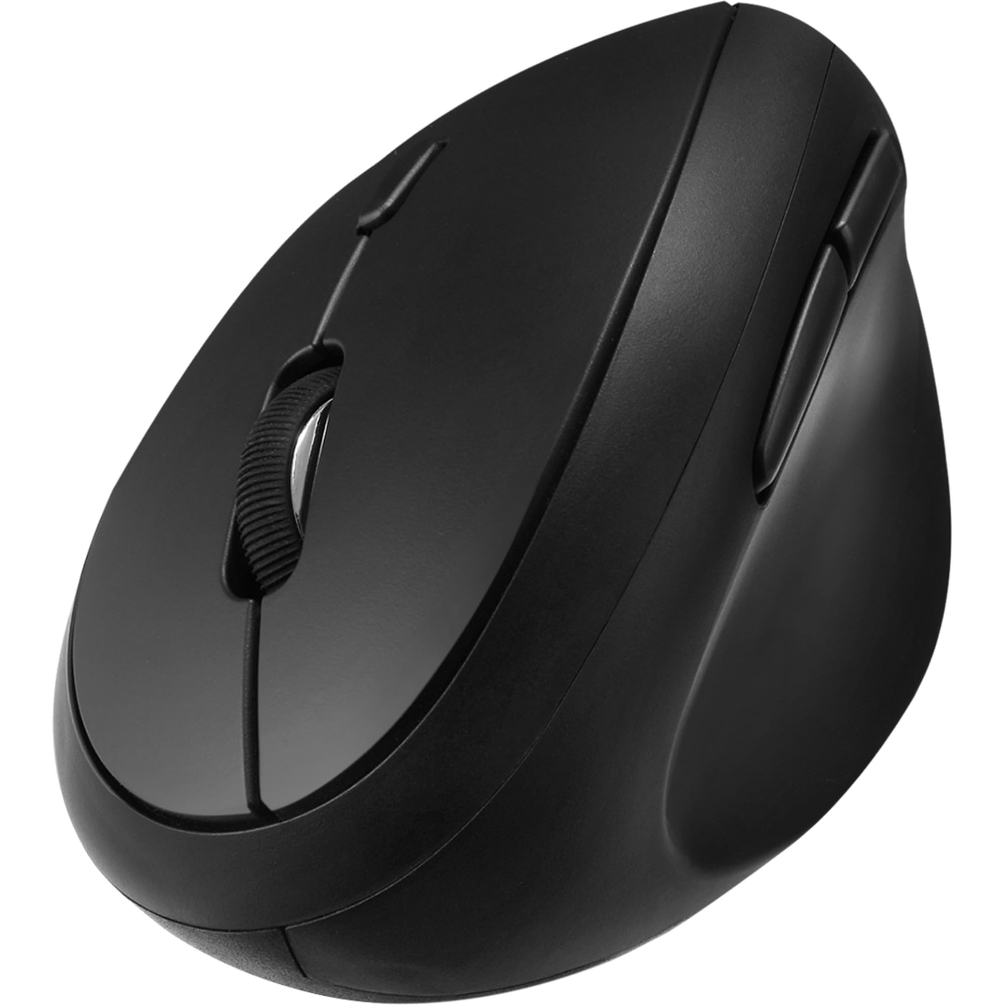 ADESSO iMouse V10 Wireless Vertical Ergonomic Mouse - 2.4GHz, 800/1200/1600 DPI, 6 Buttons
