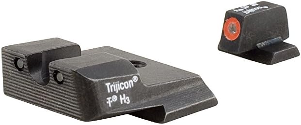 TRIJICON HD Night Sight Set for Smith & Wesson M&P Pistols