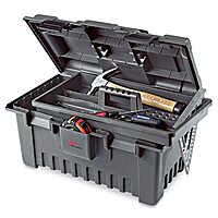 Plano Molding - 781-002 781 22-Inch BAB Power Tool Box with Tray, Graphite Gray black One Size