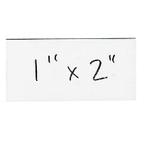 Aviditi / Partners Brand Pre-Cut Magnetic Label Strips