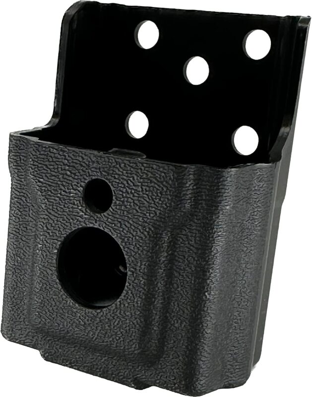 ZERO9 HOLSTERS Body Cam Case Compatible with Motorola Watchguard Vista