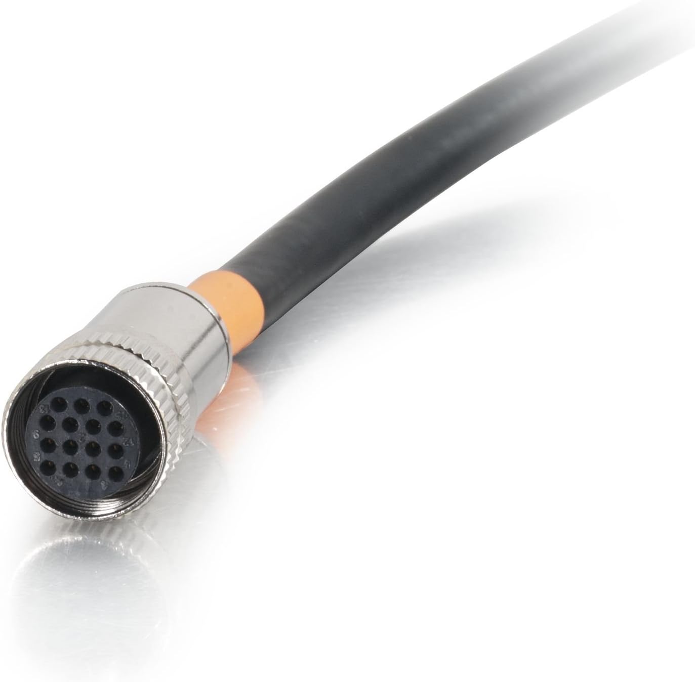 C2G RapidRun In-Wall CMG-Rated Multi-Format Runner Cable