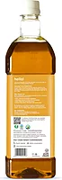 PURE&SURE - ORGANIC MUSTARD OIL 1 LTR