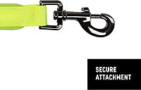 NITE IZE NiteDog Rechargeable LED Leash with Padded Handle