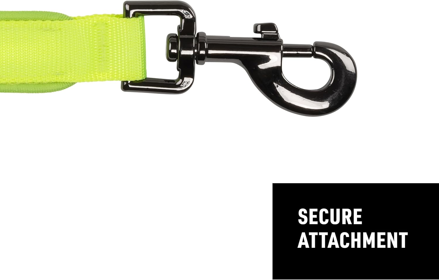 NITE IZE NiteDog Rechargeable LED Leash with Padded Handle