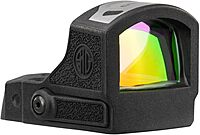 SIG SAUER Romeo-RS Compact Reinforced Steel 8 Brightness Modes Gun Dot Sight with Aspherical Glass Lens | Compatible