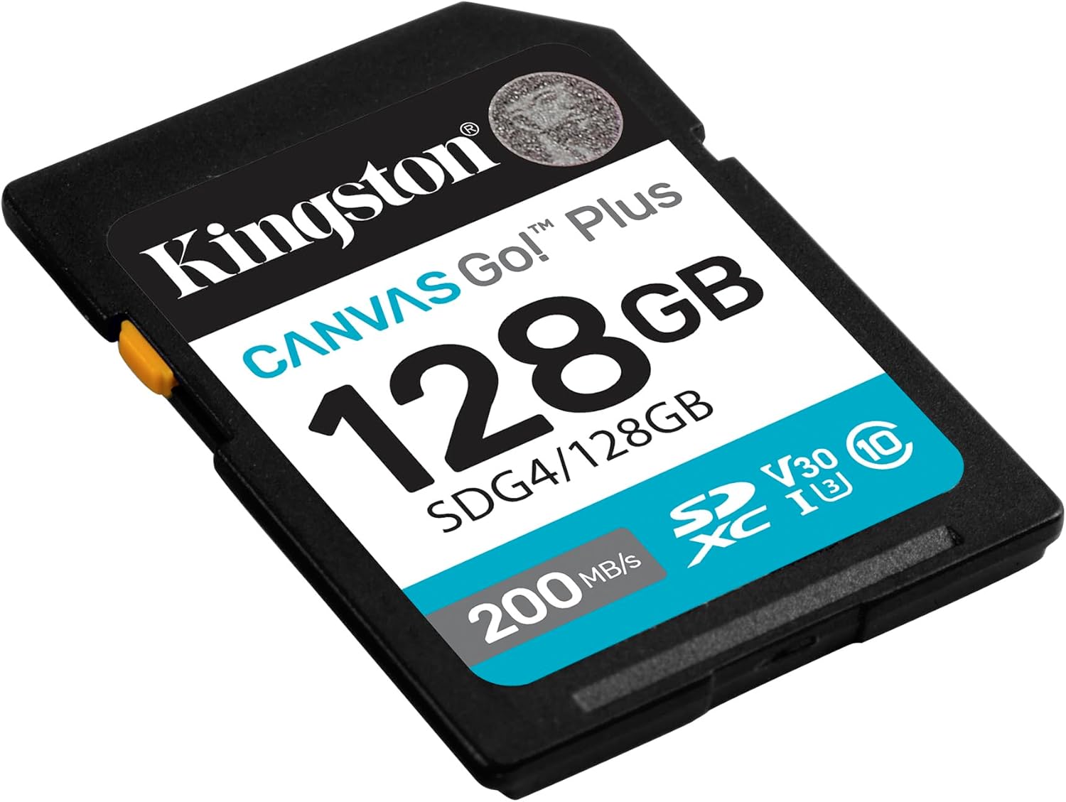 KINGSTON Canvas Go Plus SDXC Card