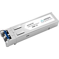 Axiom Memory - AXG99192 10GBase-SR SFP+ Transceiver for QLogic - SFP10-SR-SP - TAA Compliant - for Data Networking