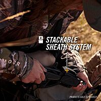 Gerber Exo-Mod Drop Point Fixed Blade Knife