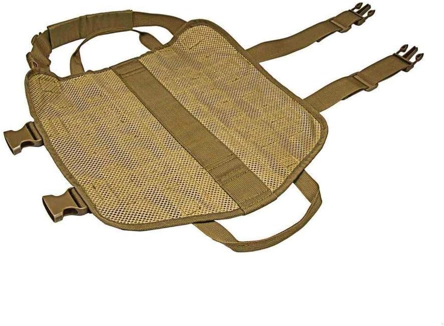 NCSTAR K9 Tactical Vest