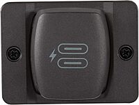 Scanstrut Flip Pro Max - Dual USB-C Charge Socket