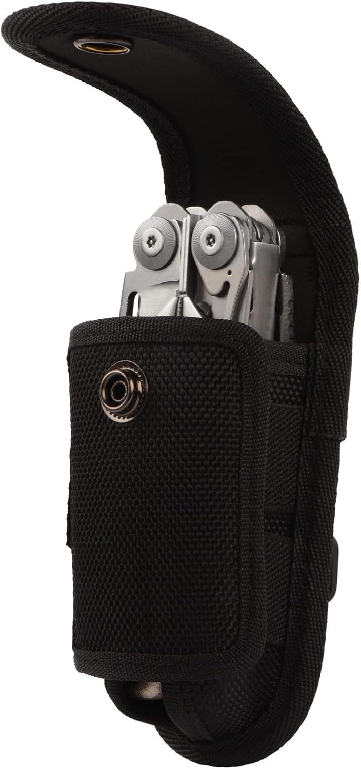 Nite Ize Tool Holster Stretch Universal Holster Black