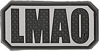 MAXPEDITION LMAO PVC Morale Patch